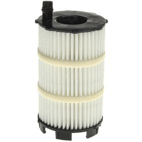 Масляный фильтр Mahle OX350/4D Audi