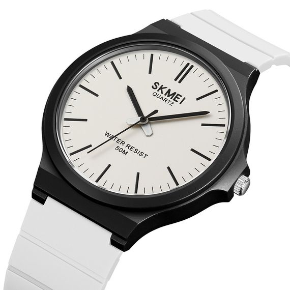 Skmei 2108BKWT Black-White SALE | Зображення 1