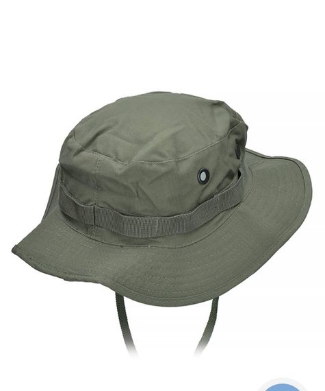 Панама тактична MIL-TEC US GI Boonie Hat Olive | Зображення 2