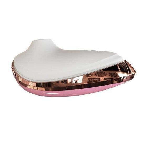 Вакуумний стимулятор KISTOY K-King Pink Sex Aura | Зображення 2