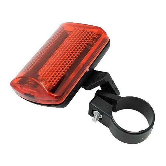 Велофонарь STOP 0023-5LED/BSK-2279 2xAA MU-88 | Зображення 1