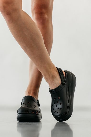Кросівки Crocs Classic Crush Clog  весна / літо / осінь 1479 | Зображення 1