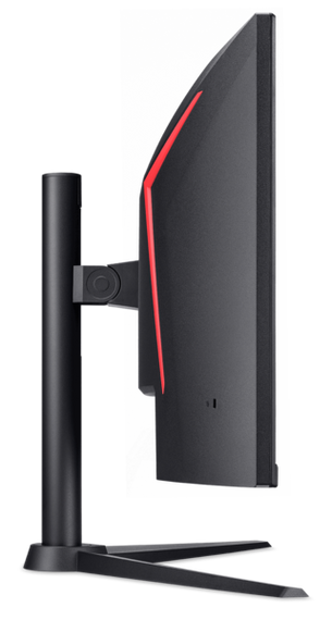 Монiтор 34" Acer XZ340CURX0bmiiphx (UM.CX0EE.013) Black | Зображення 5