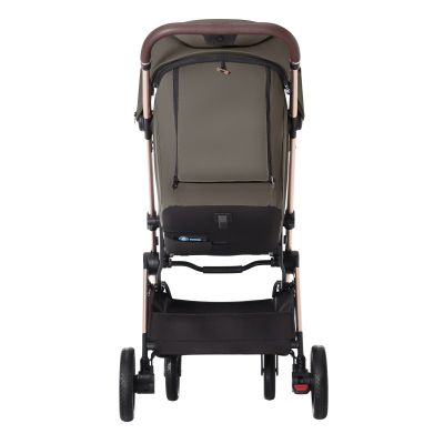 Коляска Espiro Flame 10 Timeless Black (5905683801331) | Зображення 6