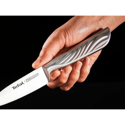 Кухонний ніж Tefal Precision для овочів, 9см, нержавіюча сталь (K2890124) | Зображення 4