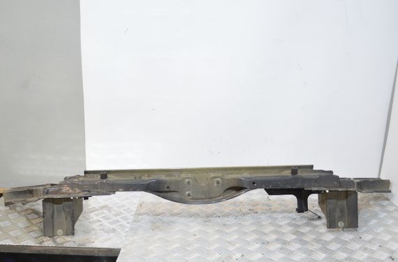 Панель передня Fiat Fiorino 2008-2016 Підсилювач переднього бампера Фіат Фіоріно