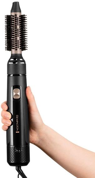 Фен-щітка Remington Blow Dry and Style Сaring AS7100 400 Вт чорний | Зображення 2