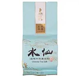 Улун чай Шуй Сянь Горный Нарцис  китайский чай черный оолонг  11-12 г/шт | Зображення 1