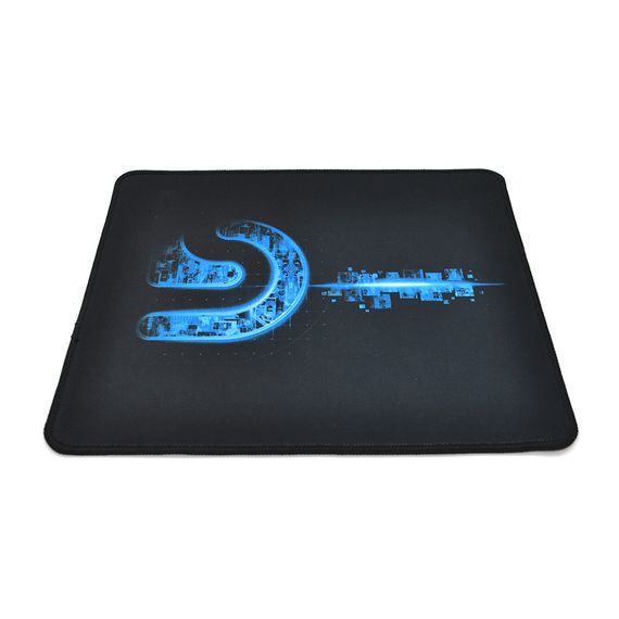 Килимок 290 * 250 тканинний LogiTech, товщина 2 мм, колір Black, Пакет