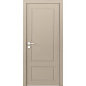Двери Rodos CORTES Galant RAL 1019