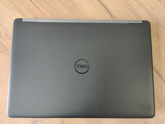 Ноутбук  Dell Latitude E5470/14 HD/i7 6600U/8Gb/HDD500Gb/Radeon R7 M360-2Gb | Зображення 3