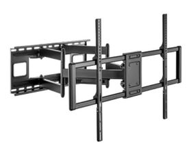 Настінний кронштейн Gembird WM-120ST-01