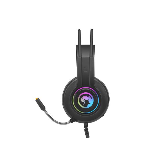 Навушники Marvo HG8935 Multi-LED USB Black (HG8935) | Зображення 2