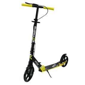 Самокат міський 2-х колісний Scooter Extreme SK211(Yellow) жовтий