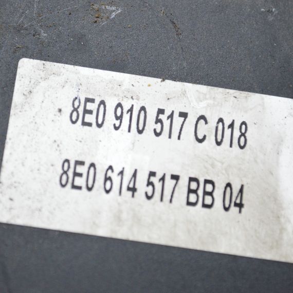 Блок управління ABS 2.0 TFSI Audi A4 B7 2004-2008 Насос АБС Ауді а4 б7 8E0910517C | Зображення 4