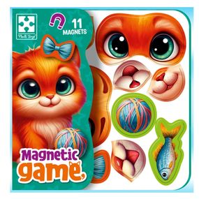 Настільна гра Vladi Toys Емоції Кошеня VT3220-05