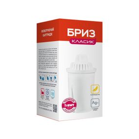 Картридж для фильтров-кувшинов Бриз КЛАССИК (BRK0266)