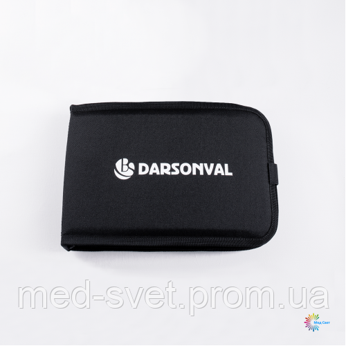 Дарсонваль BactoSfera DARSONVAL с сумкой и набором электродов (17 шт) | Зображення 5