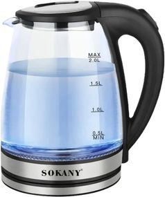 Електричний чайник з швидким кип'ятінням XPRO SK-1029 (45141-SK-1029_361)