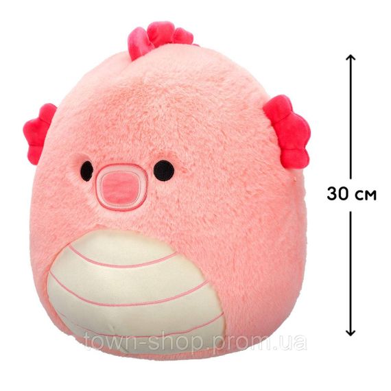 Мягкая игрушка Squishmallows - Морской конек Старла (30 cm) | Зображення 1