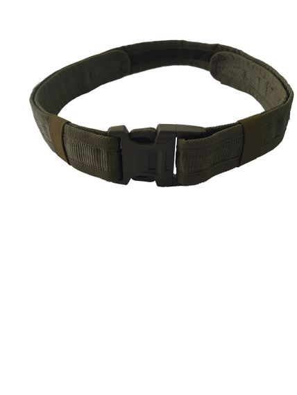 Ремінь для навісок М&М Вид 2 Olive green Хакі (213609) | Зображення 1