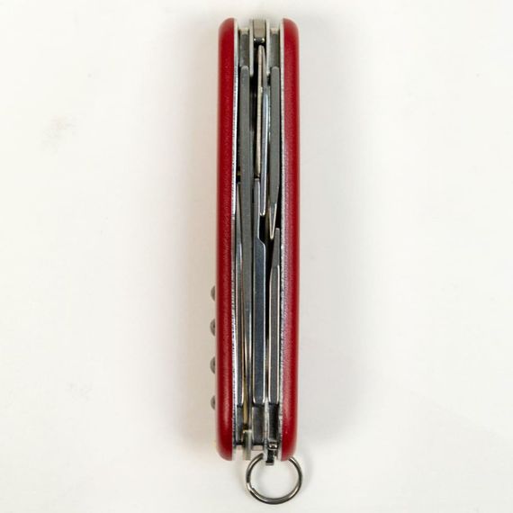 Складаний ніж Victorinox Climber Mat 91 мм Червоний матовий лак (1.3703_M0007p) | Зображення 5