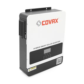 Гибридный инвертор COVAX CV-PS-3200-24V, 3200V A\3000W, 24V, ток заряда 0-60A