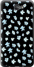 Чехол на Samsung Galaxy J7 Prime Цветочный "4900u-610-17620"