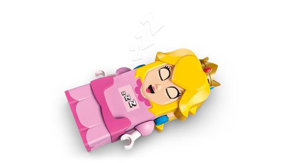 Конструктор LEGO Super Mario Пригоди з інтерактивною LEGO Піч 71441 | Зображення 7