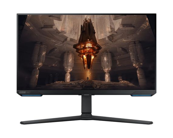 Монітор Samsung 32' S32BG700EI 2*HDMI, USB, BT, IPS, 3840x2160 (LS32BG700EIXUA) | Зображення 1