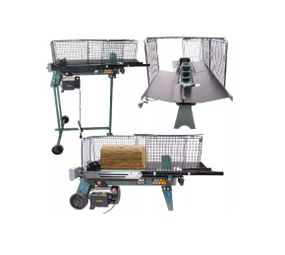 Дровокол электрический Bass Polska BP-4754 8 т