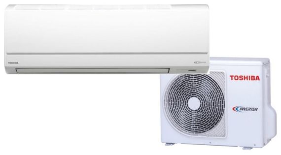 Инверторный кондиционер Toshiba RAS-07EKV-EE/RAS-07EAV-EE