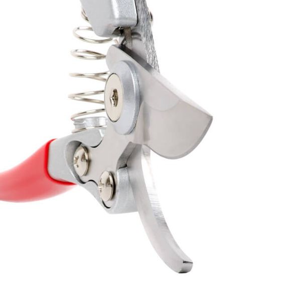 Секатор 200 мм, SK5, алюмінієві ручки INTERTOOL FT-10141 | Зображення 3