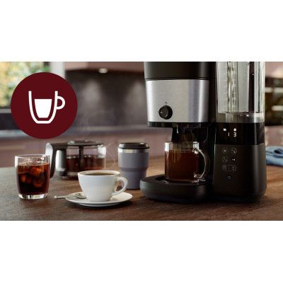 Капельная кофеварка Philips HD7900/50 | Зображення 9