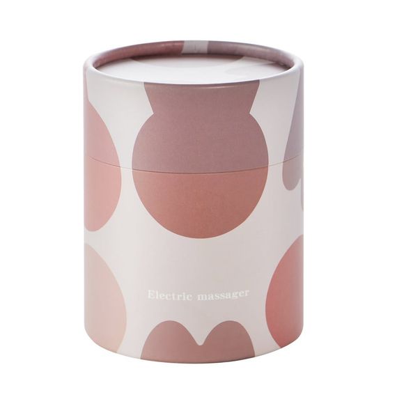 Міні-вібратор для клітора з фігурним візерунком Sweet Em Velvet Lure,10 режимів вібрації, жовтий Sex Aura | Зображення 1