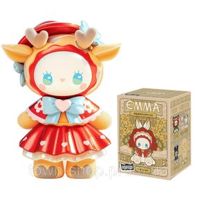 Коллекционная фигурка Чайные посиделки Pop Top Lucky Emma MJ-000050 серии "Загадочный лес"