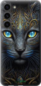 Чохол на Samsung Galaxy S23 Plus Кішка "5548u-2905-2448"