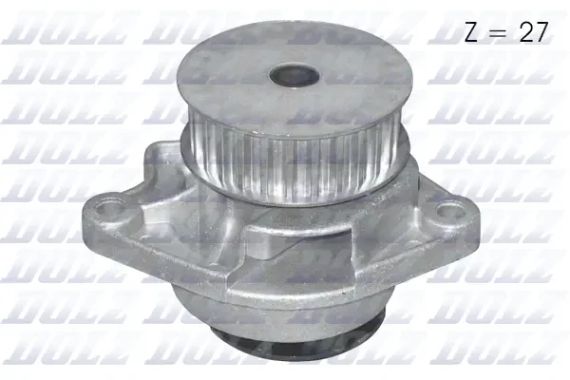 Водяной насос AUDI A3, SKODA ROOMSTER, VW JETTA, DOLZ (A191) | Зображення 2
