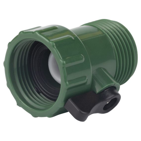 Кран запірний Grad в/р-н/р ¾" (ABS) (5016965) | Зображення 3