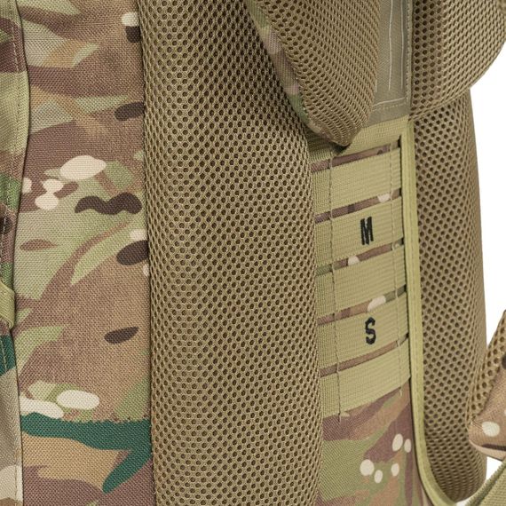 Рюкзак тактичний Highlander Forces Loader Rucksack 66L HMTC Мілітарі рюкзак для військових  мультікам | Зображення 8