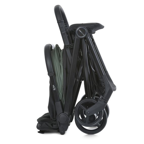 Коляска детская прогулочная MUSE ME 1118 Khaki Green | Зображення 7