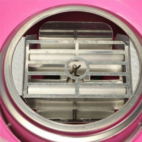 Апарат для солодкої вати, Машинка для виготовлення цукрової вати   знижка | Зображення 6