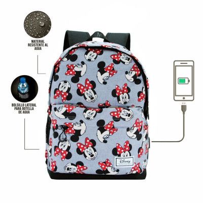 Рюкзак шкільний KaracterMania Minnie HS Backpack 1.3 Kind (KRCM-02930) | Зображення 3