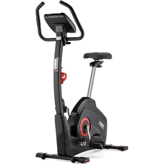 Велотренажер електромагнітний York Fitness C420 | Зображення 2