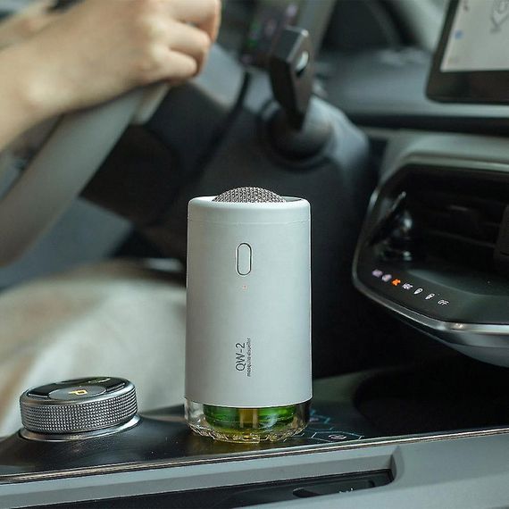 Фумигатор от москитов на жидкости QW2 White | Зображення 1