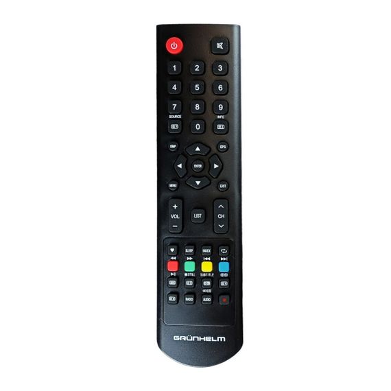 Телевізор Grunhelm 24H300-T2 24" LED TV T2 | Зображення 2