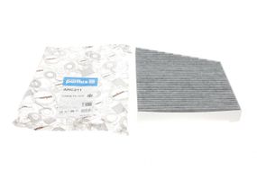 Фільтр салону Mercedes Benz E-class W211  вугільний  AHC211