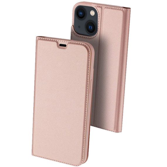 Чохол-книжка Dux Ducis з кишенею для візиток для Apple iPhone 15 (6.1")