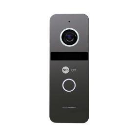 SOLO FHD Graphite IP66 Виклична панель NeoLight