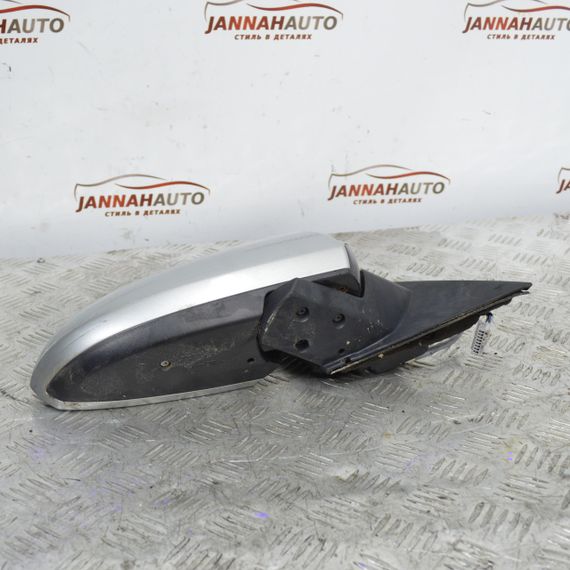 Дзеркало праве електричне Nissan Primera P12 2002-2007 5 пінів Ніссан Прімера 96301-AU472 | Зображення 2